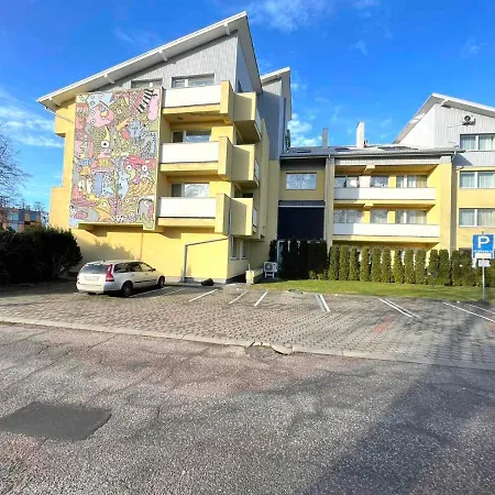 Apartment Alanga