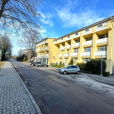 Apartament Alanga Połąga