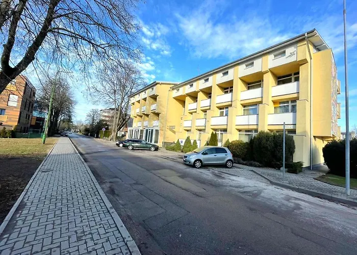 דירה Alanga פלאנגה